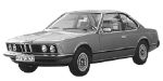 BMW E24 P052B Fault Code