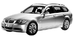 BMW E91 P052B Fault Code